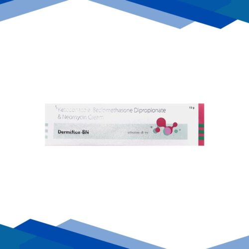 DERMIFLOX BN Cream 15g