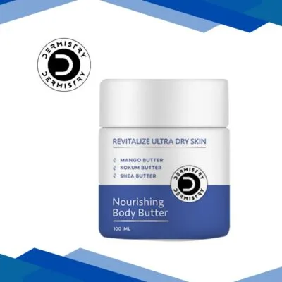 Dermistry Dry Skin Nourishing Body Butter 100 ml