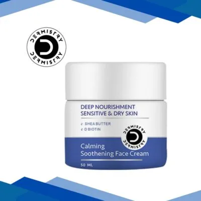 Dermistry Sensitive & Dry Skin Face Cream 50 ml