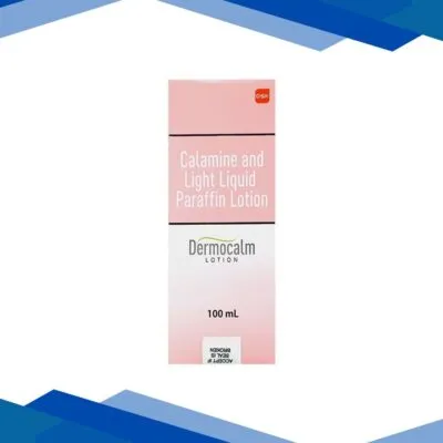 Dermocalm Lotion 100ml