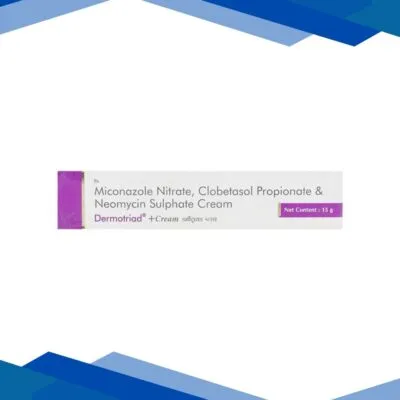 DERMOTRIAD PLUS Cream 15gm