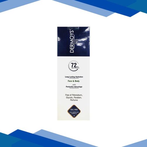 DERMOYS 365 LONG LASTING HYDRATION Lotion 250ml