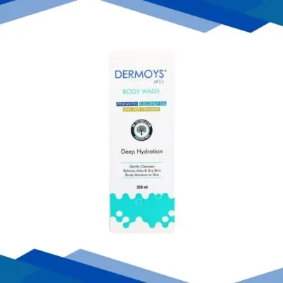 DERMOYS Body Wash 250ml