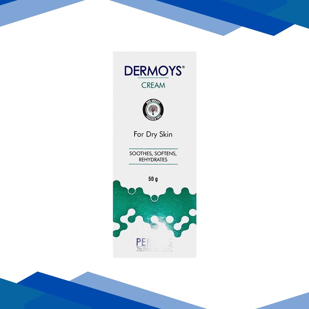 DERMOYS FOR DRY SKIN Cream 50g