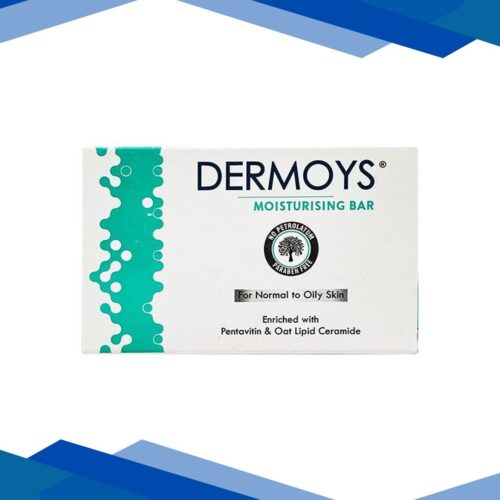 DERMOYS MOISTURISING Bar 100gm