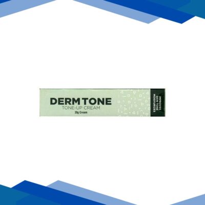 DERMTONE TONE UP Cream 20gm