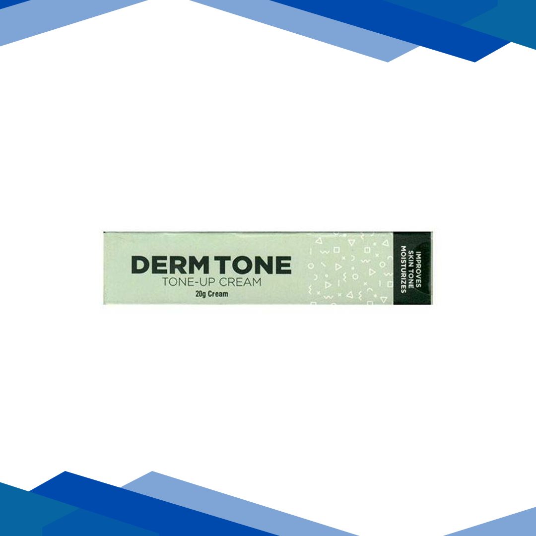 DERMTONE TONE UP Cream 20gm
