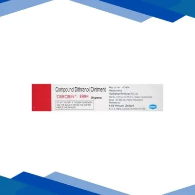 Derobin Ointment 30gm