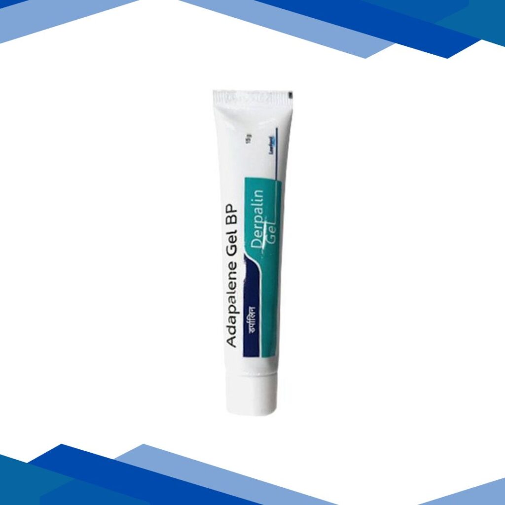 DERPALIN Gel 15gm