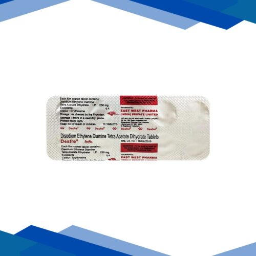 Desfre 250mg Tablet 10’S