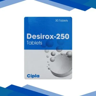 Desirox 250mg Tablet 30’S