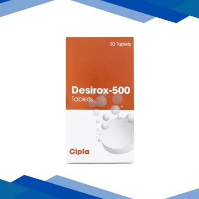 Desirox 500mg Tablet 30’S