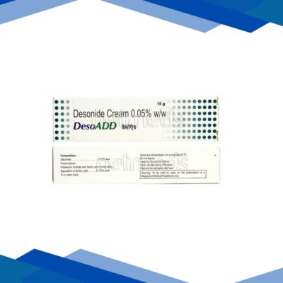 Desoadd Cream 15gm