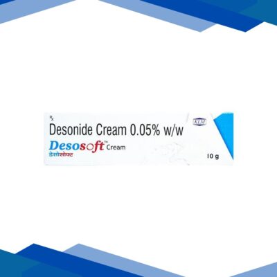 Desosoft Cream 10gm