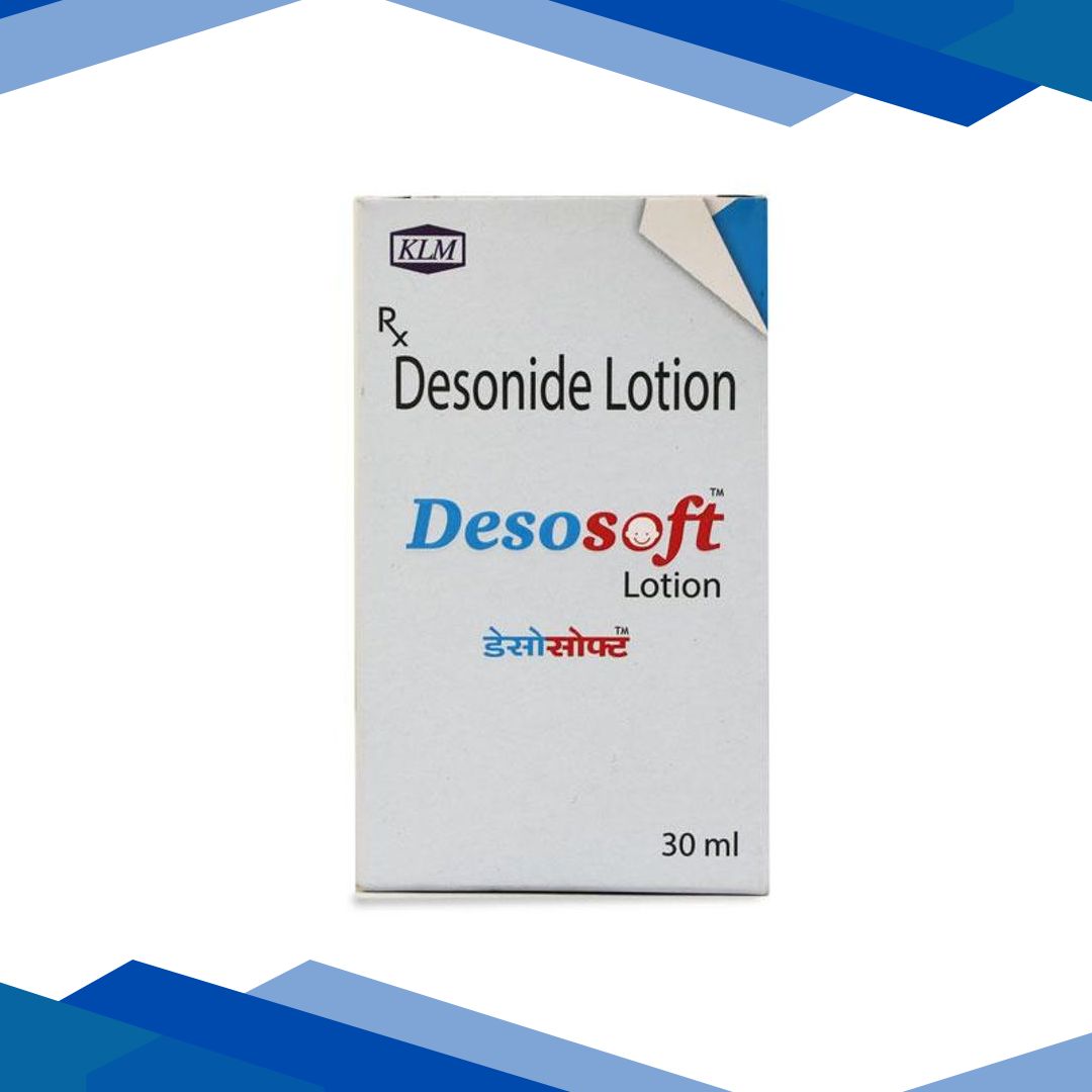 Desosoft Lotion 30ml