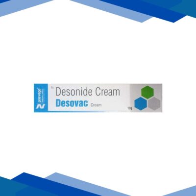 DESOVAC Cream 10g