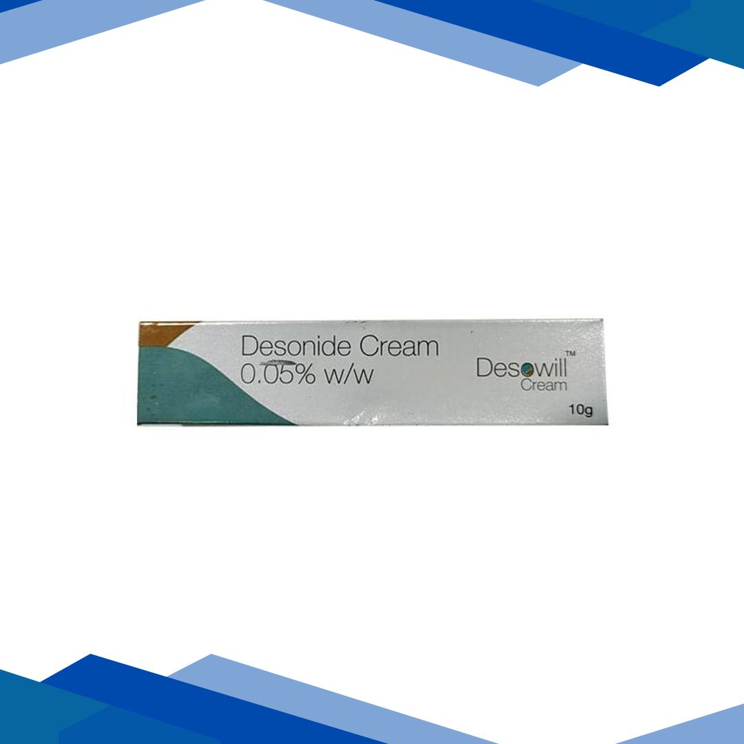 DESOWILL Cream 10gm