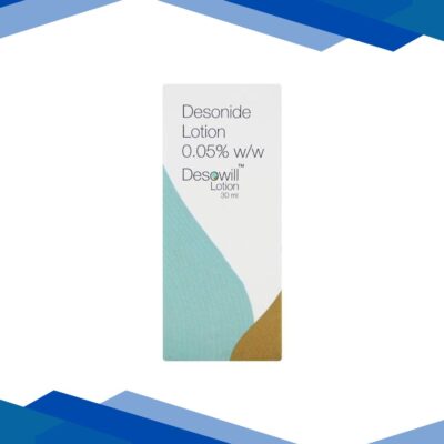 DESOWILL Lotion 30ml