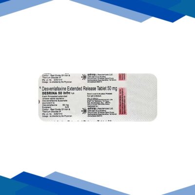 Desrina 50mg Tablet 10’S