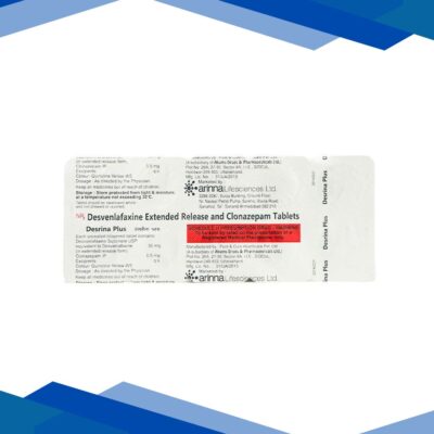 DESRINA PLUS 0.25 Tablet 10’s