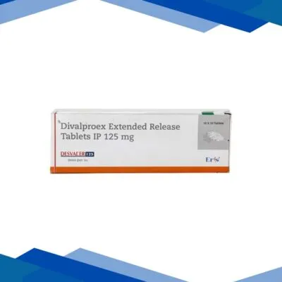 Desval ER 125mg Tablet 10’S