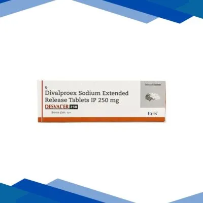 Desval ER 250mg Tablet 10’S