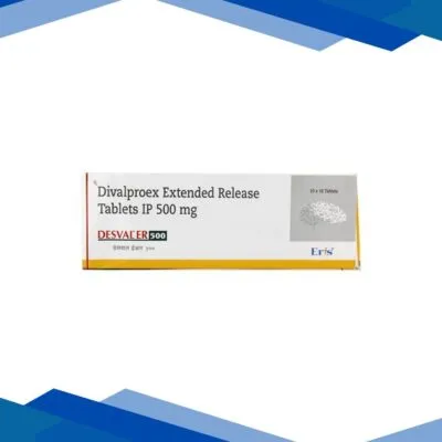 Desval ER 500mg Tablet 10’S