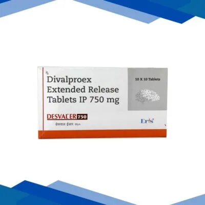 Desval ER 750mg Tablet 10’S