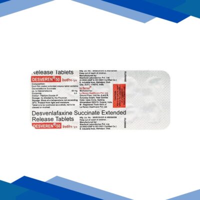 Desveren 50mg Tablet 10’S