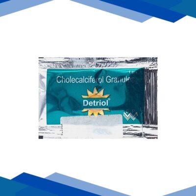 Detriol Sachet 1gm