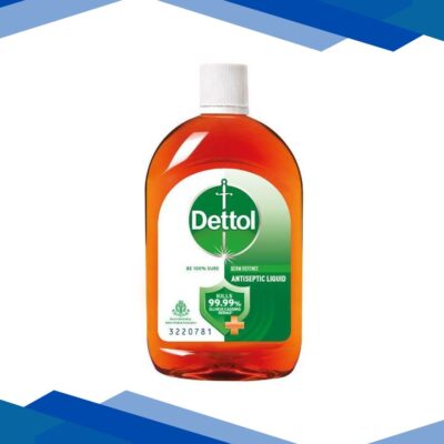 Dettol Antiseptic Liquid 125 ml