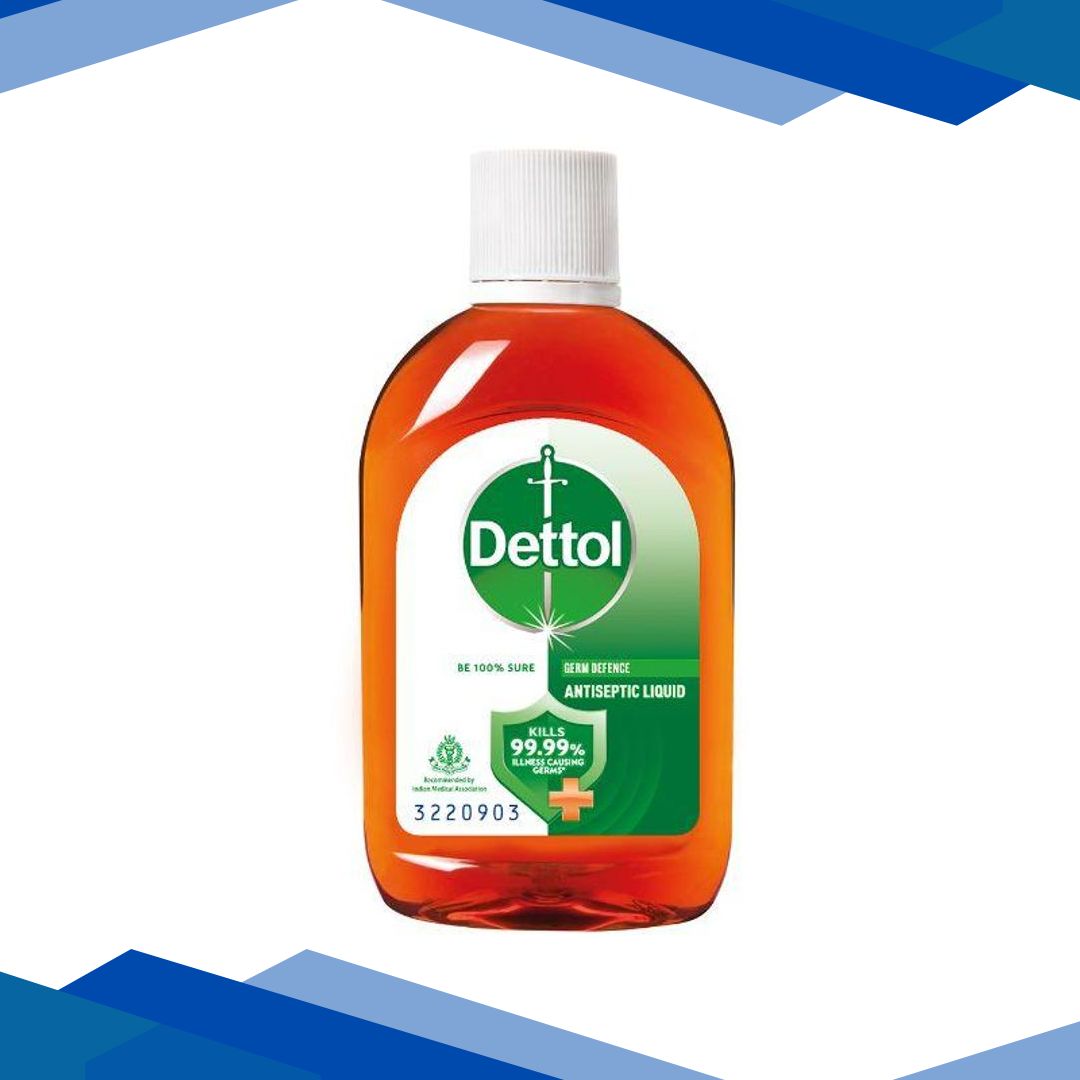 Dettol Antiseptic Liquid 60 ml
