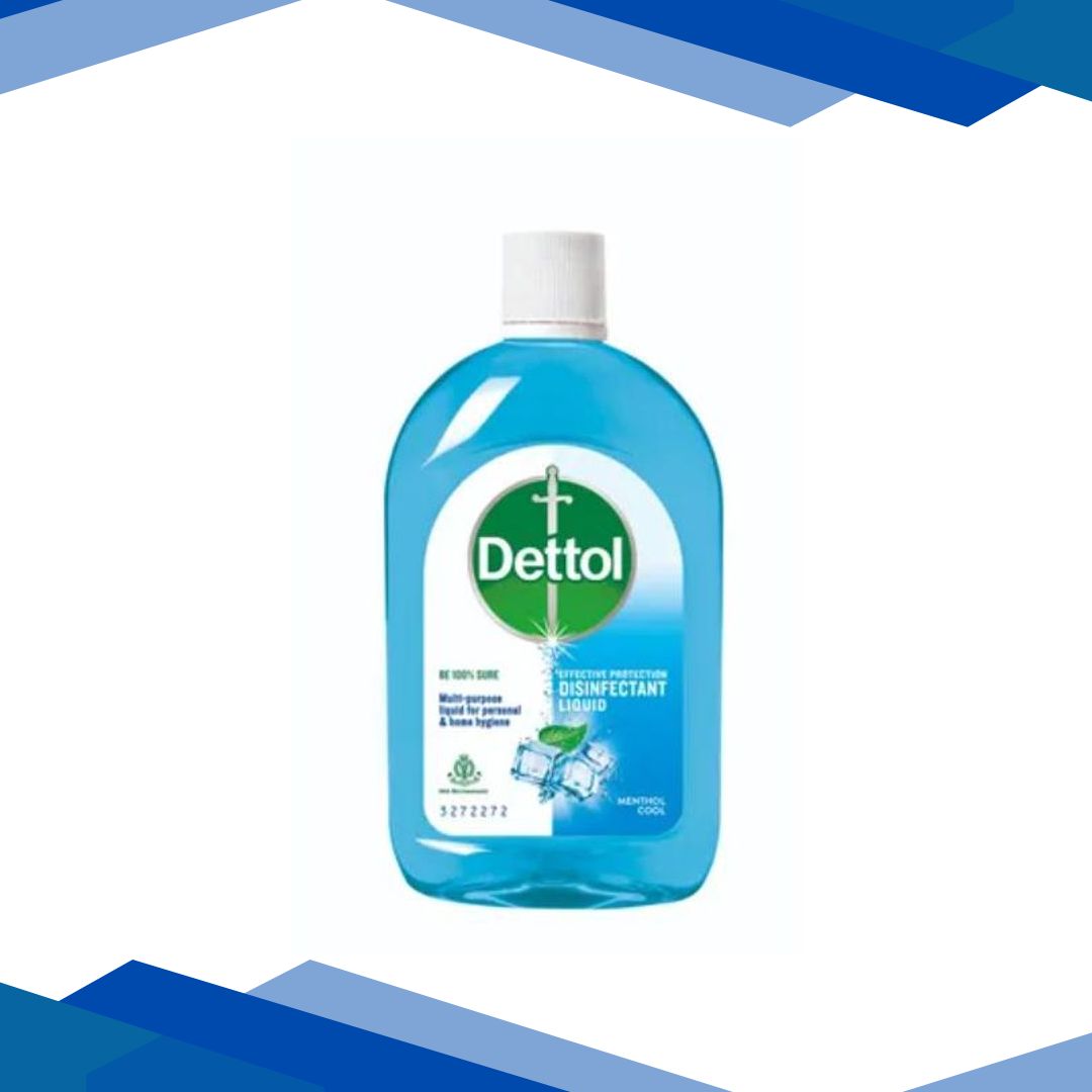 Dettol Disinfectant Liquid – Menthol Cool 250 ml