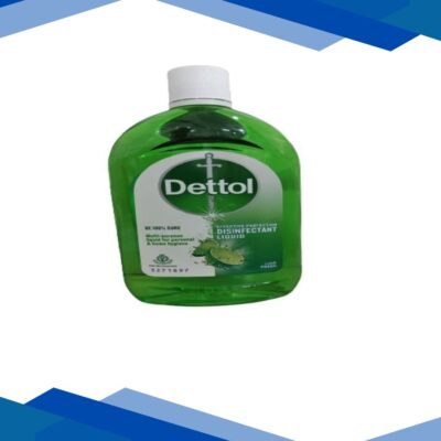 Dettol Effective Protection Disinfectant Liquid – Lime Fresh 550 ml