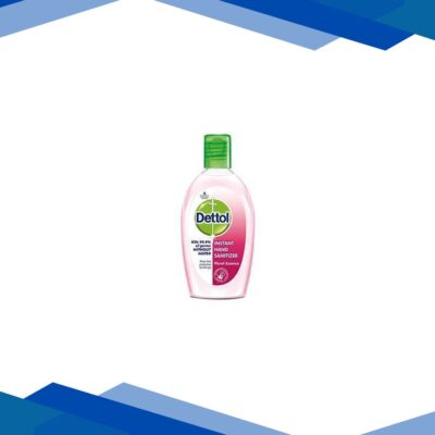 Dettol Instant Hand Sanitizer – Floral Essence 50 ml
