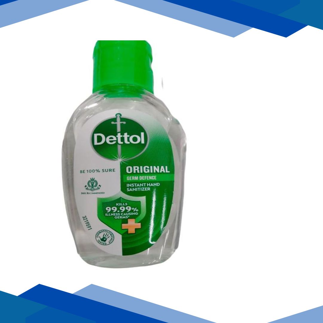 Dettol Instant Hand Sanitizer – Original 52 ml