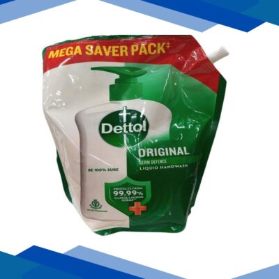 Dettol Liquid Handwash – Original 1350 ml