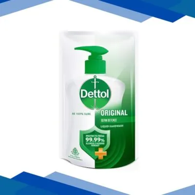 Dettol Liquid Handwash Refill – Original 175 ml