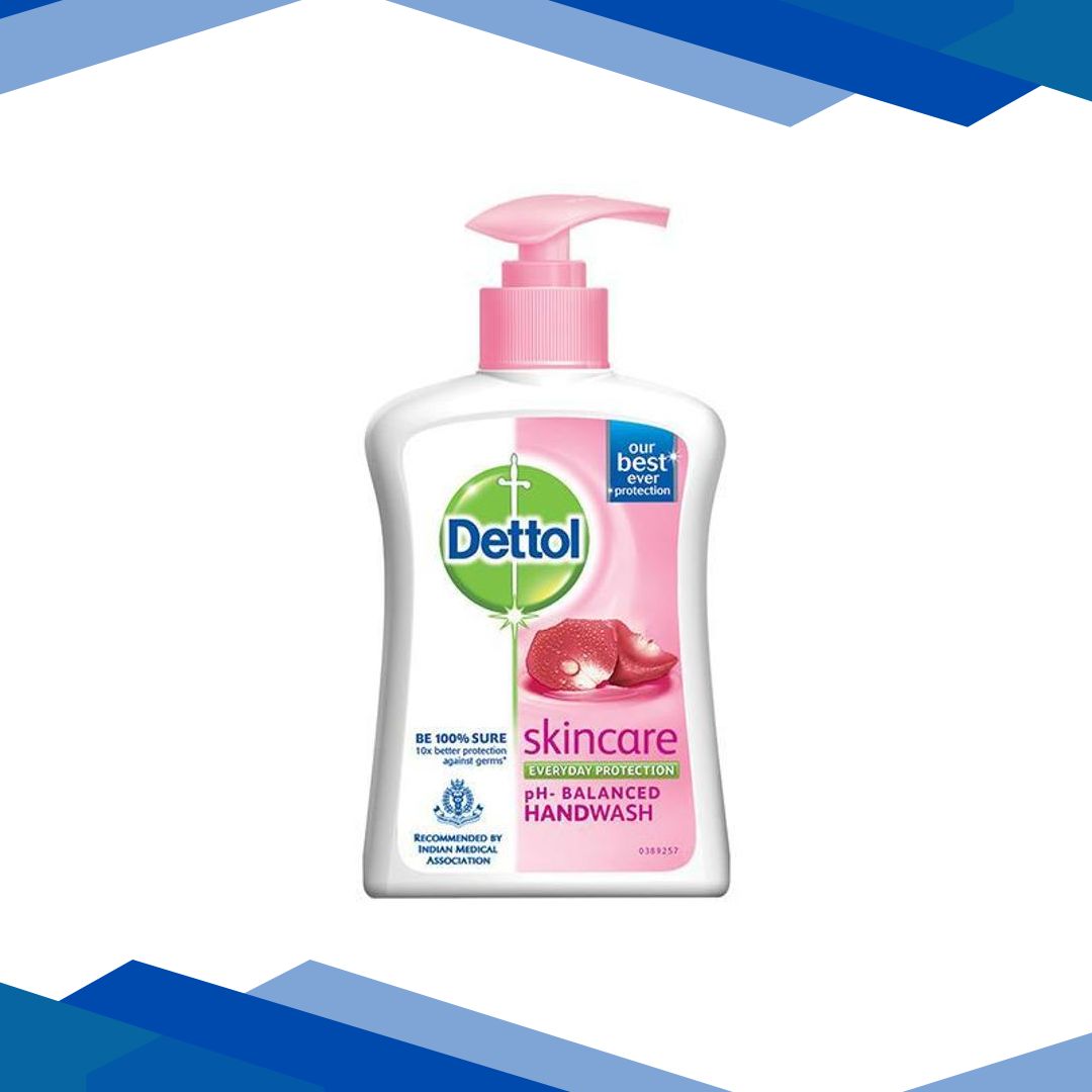Dettol Liquid Handwash – Skincare 200 ml