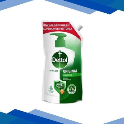 Dettol Original Liquid Handwash 675 ml