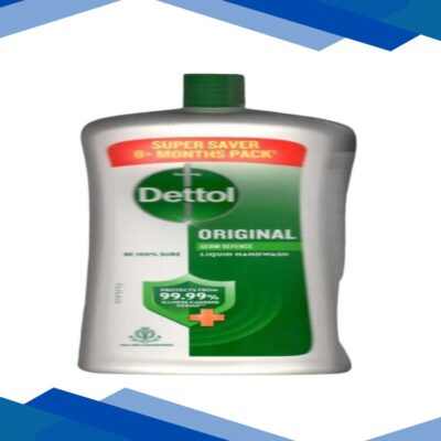 Dettol Original Liquid Handwash 875 ml