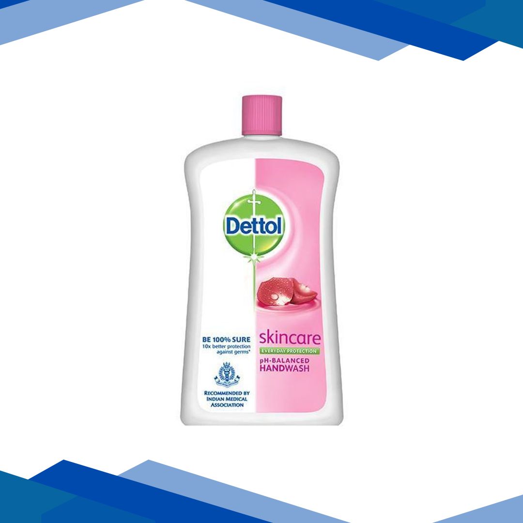 Dettol pH Balanced Handwash – Skincare 900 ml