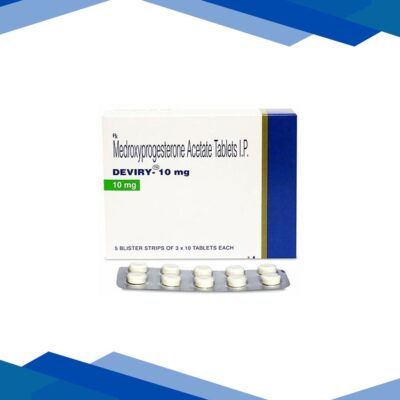 Deviry 10mg Tablet 10’S