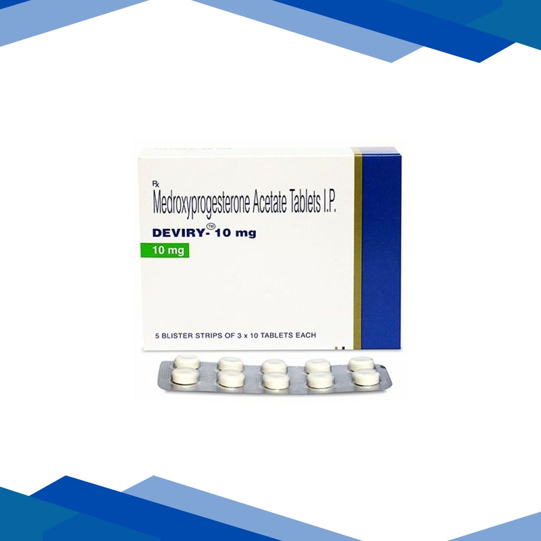 Deviry 10mg Tablet 10’S