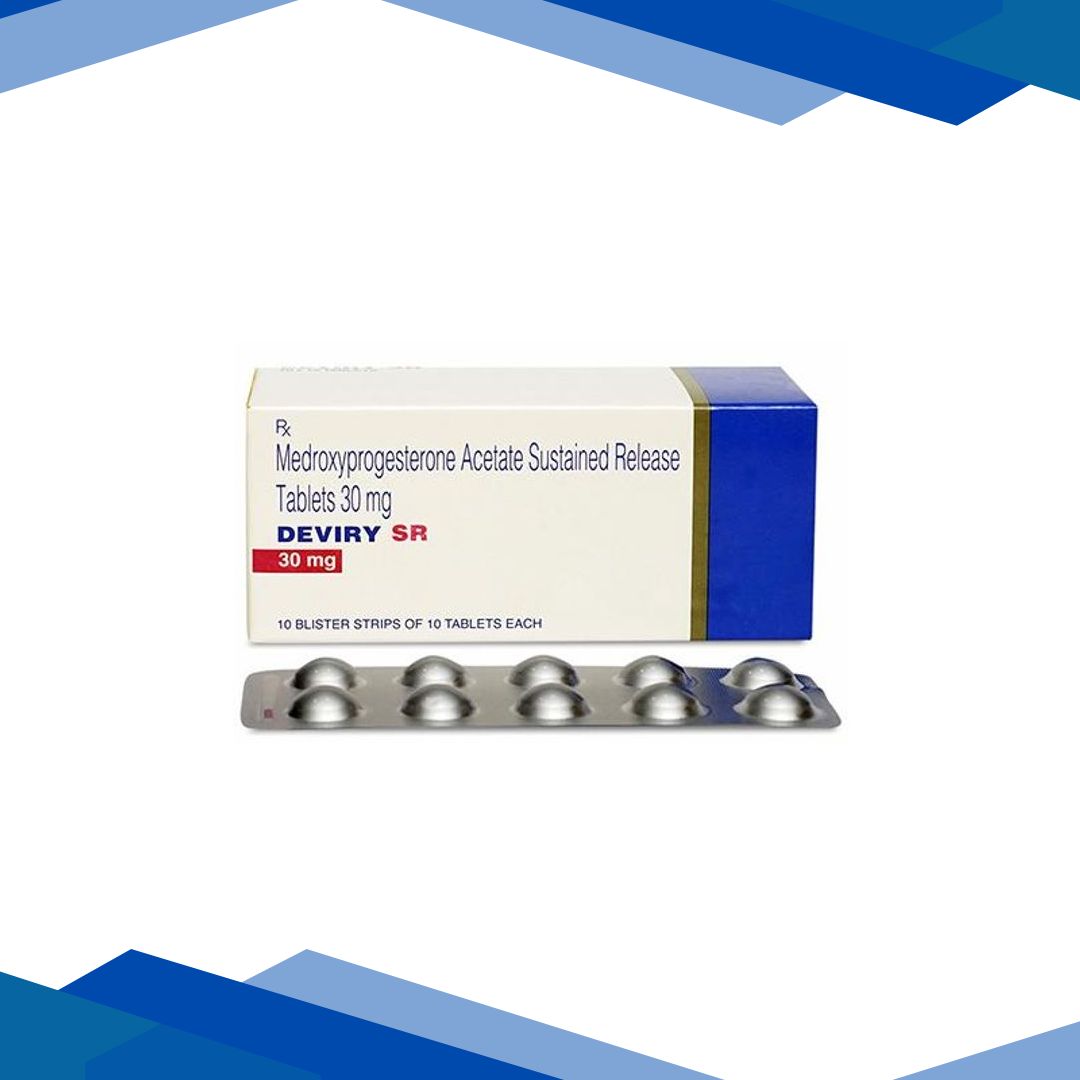 DEVIRY SR Tablet 10’s