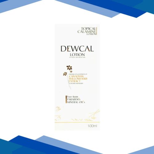 DEWCAL Lotion 100ml
