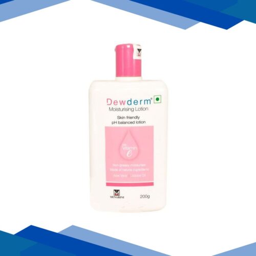 DEWDERM MOISTURISING Lotion 200gm