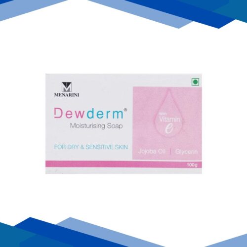 Dewderm Soap 100gm