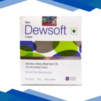 Dewsoft New Cream 50gm