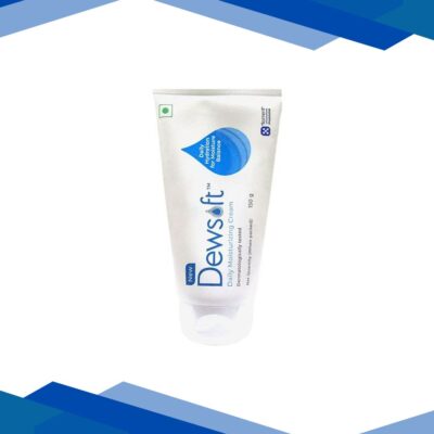 DEWSOFT NEW DAILY MOISTURIZING Cream 150g